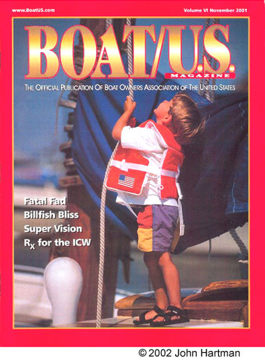 Boat/U.S. cover