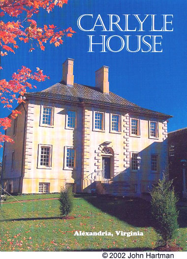 Carlyle House cover
