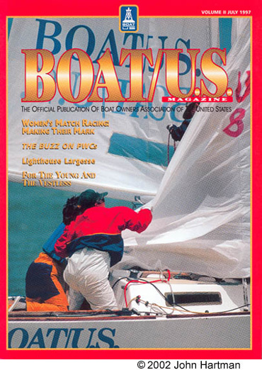 Boat/U.S. cover